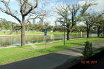 貫穿 Melbourne 的 Yarra River
DSCN01568