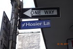 原來剛才條是 Hosier Lane
DSCN01599