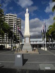 Cairns Cenotaph, 和平紀飲碑
DSCN01633