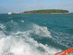 約1600回碼頭乘 Reef Rocket 回 Cairns
DSCN01758
