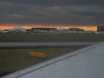 約1700 抵悉尼機場, 時又是黃昏
DSCN01784