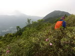 往468m山頭途中
DSCN7767