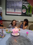 祝竺老師端午節生日快樂, 身體健康, 長行長有, 小孫女聽教聽話, 錫哂您
DSCN7777
