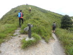 至分岔路離衛徑走左路
DSCN9140