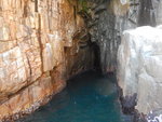 鶴岩洞, 聽講是全港最深的掘頭海洞
DSCN9650