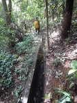 落至去水道位轉左前行
DSCN10003