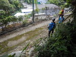 落接半山洲馬路轉右
DSCN10019
