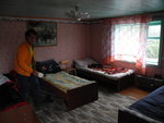 民宿內 4 位男士的房間, 頗大
DSC00182