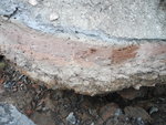 火山岩中也有不同顏色的礦物
DSC00542