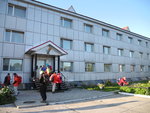約1815抵 Milkovo Village 入住Hotel Geologist (ul. Oktyabrskaya, 16, Milkovo, Kamchatskiy kray, 俄羅斯684300)
DSC00709