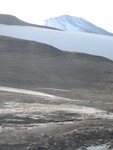 乘車往 Mutnovsky Volcano 途中景, 見Mutnovsky (噴煙處)
DSC01331