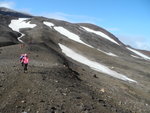 回望剛才的上落山路
DSC01768