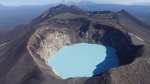 Maliy Semlyachik Volcano 火山口的酸性湖
DSC01924