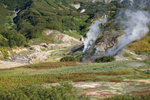間歇泉山谷 (valley of geysers) 中的 Grot Geysers DSC01991