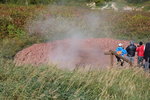 Krasny Mud Pot, 這裏最大的泥泉 
DSC02015