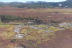 Uzon Caldera. 是克羅諾基火山自然保護區(Kronotsky Nature Reserve) 的重要組成部分，大&#32422;4萬年前&#21943;發時坍塌
DSC02163