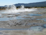 Uzon Caldera (烏宗火山口) 中的氯化湖 DSC02210