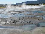 Uzon Caldera (烏宗火山口) 中的氯化湖 
DSC02211