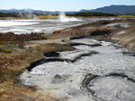 Uzon Caldera (烏宗火山口) 中的 mud pot (泥泉)
DSC02221