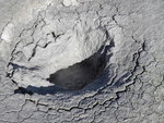 Uzon Caldera (烏宗火山口) 中的 mud pot (泥泉)
DSC02224