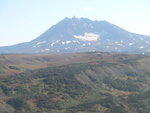 乘直昇機往Nalychevo Park自然保護區Nalychevo Valley, 經 Bolshoy Semyachik Volcano
DSC02321