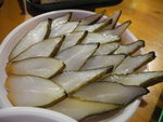 晚餐好豐富, 有薰魚
DSC02406