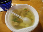 當然還有熱湯
DSC02413