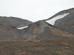 噫在駱駝山左方冰川前有人影在上斜&#22083;, 去邊哩
DSCN2449
