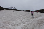 冰川與背後的Koryaksky Volcano
DSCN2467