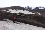 冰川脊左望 Avachinsky Volcano
DSCN2472
