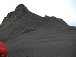 駱駝峰, 見到上山路
DSCN2483