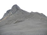 家陣人影在峰頂, 即是可以上去啦 DSCN2485