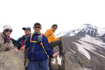 駱駝峰頂與 Avachinsky Volcano
DSCN2505