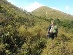 至轉車站走左邊山路
DSCN0430