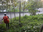 回接馬路(顯達路)續右落
DSCN1003