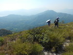 九龍坑山下的沙羅洞一帶
DSCN1224