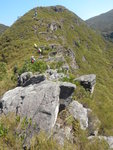 但白(燕岩)鶴(鶴藪)石澗在南山以南咁此處似乎應是白燕岩噃, 就當住先啦
DSCN1236
