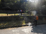 至燒烤場, 出接鶴藪道轉左
DSCN1296