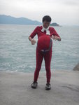 綑鹿頸山海岸, 做乜綑岸綑到肚都大
DSCN2032