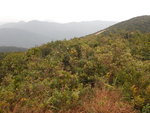 往右移可見砵甸乍山(相左最遠)及歌連臣山至龍脊(左至右)一帶
DSCN3816
