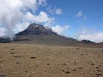 回望 Mawenzi Peak
IMG00450
