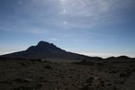 仍然望到Mawenzi Peak
IMG00468