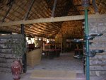 酒店內的Lounge Bar 地上全鋪上幼沙呢, 好有風味咁噃
IMG00489B