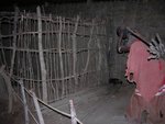 Maasai 的房屋
IMG00526