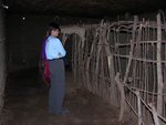 Maasai 人的房屋初形
IMG00527