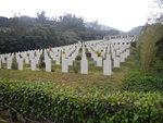 西灣國殤紀念墳場, 安葬著香港保衛戰時在香港陣亡的盟軍軍人，墳場內亦葬有本地陣亡或蒙難的軍人和公民
DSCN4611