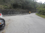 途中燒烤場下午茶. 茶後沿引水道馬路續出
DSCN5045