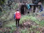 林中見鐵皮屋, 方向不對
DSCN5469