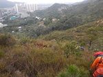 見遠處的富泰村
DSCN5488