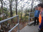 穿涼亭往走左邊(向東)山路
DSCN5494
